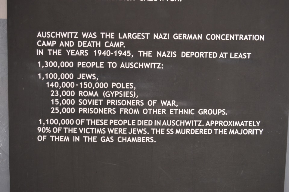 Spominski muzej Auschwitz-Birkenau - foto povečava