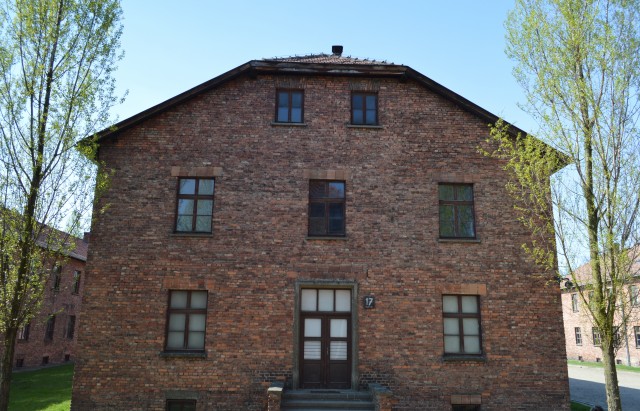 Spominski muzej Auschwitz-Birkenau - foto