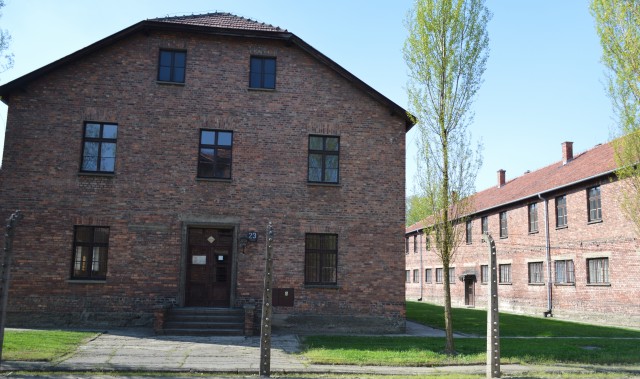 Spominski muzej Auschwitz-Birkenau - foto