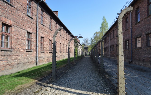Spominski muzej Auschwitz-Birkenau - foto