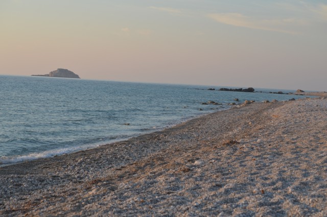 Lefkada - grški otok najlepših plaž - foto