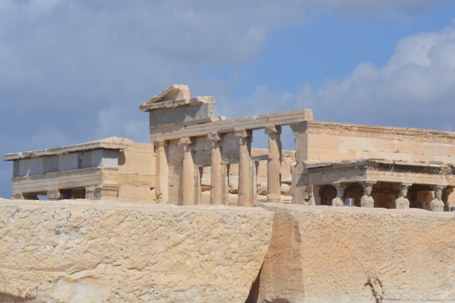 Atene - akropola,plaka, zeus, ..... - foto