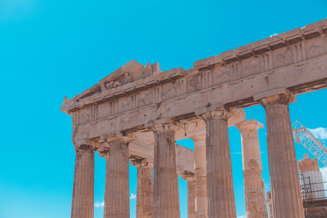 Atene - akropola,plaka, zeus, ..... - foto