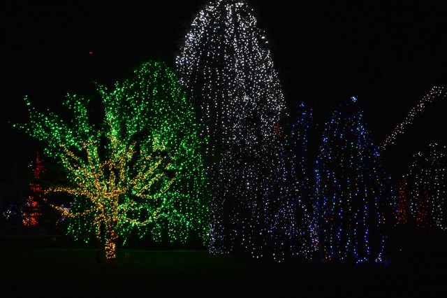 čazma -svetleča božična zgodba - foto