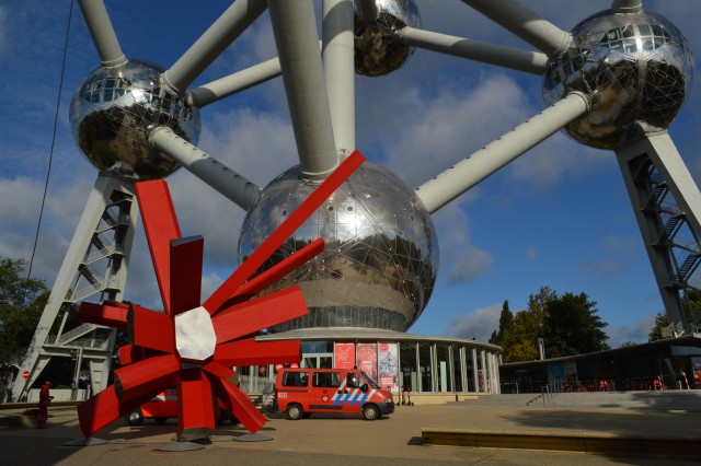 Bruselj 2019 - foto