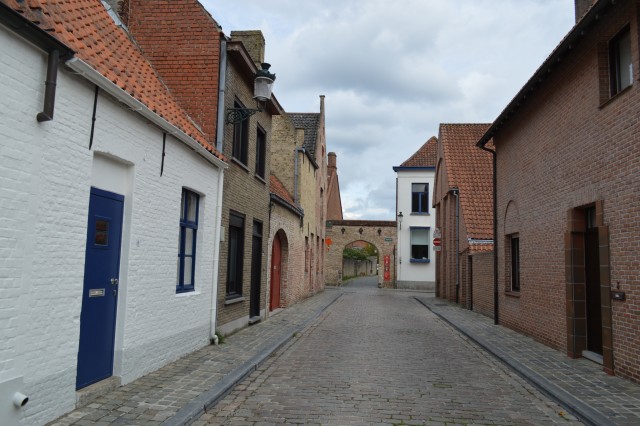 Brugge belgija - foto