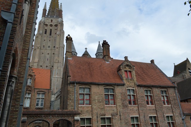 Brugge belgija - foto