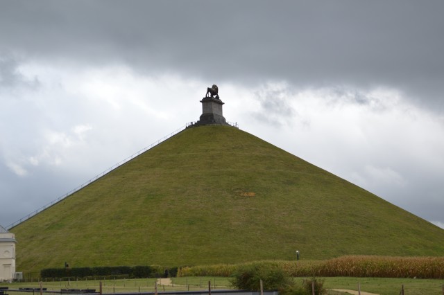 Waterloo, napoleon bonaparte zadnja bitka - foto