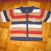 L.O.G.G bombažna podložena majica-jaknica na zadrgo, pletenina, vel. 68, 3,5 €