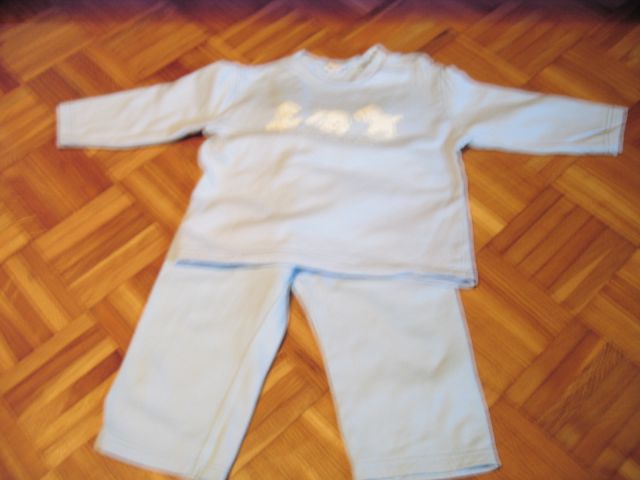 Dvodelna pižama Iana, št. 80/86, 3 €