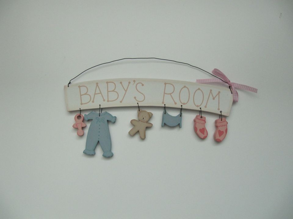 Twins room, baby's room - foto povečava