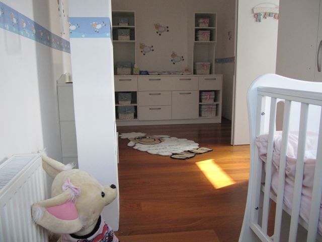 Twins room, baby's room - foto