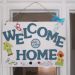 welcome home tablica