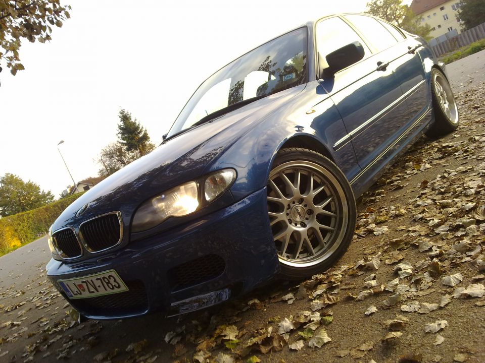 Bmw e46 - foto povečava