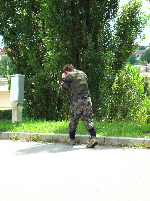 Swat In STS. - foto