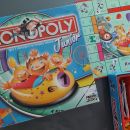 Monopoly junior 7eur