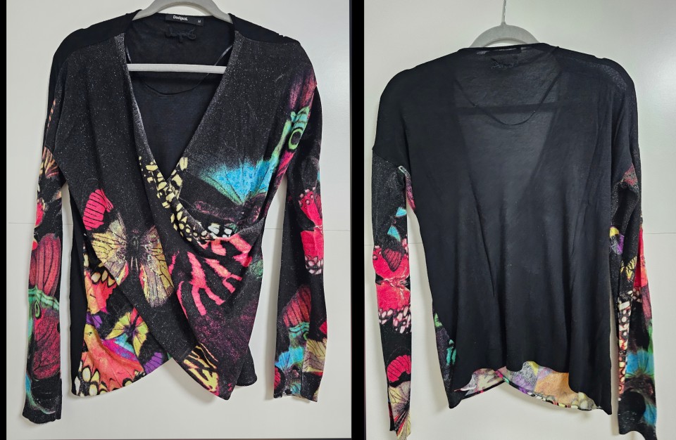 Desigual M 15 eur