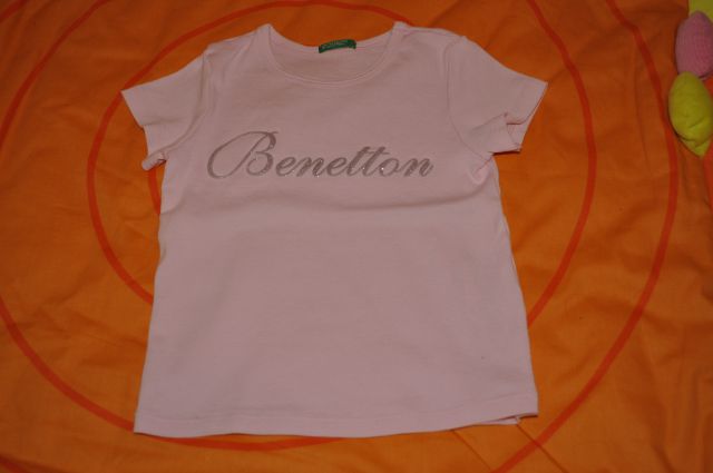 Benetton majčka