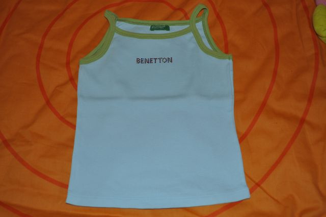 Benetton poletna majčka