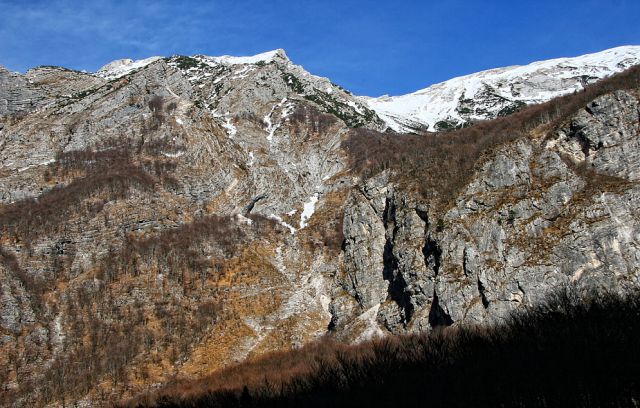 Na planincah -planina dobrenščca - foto