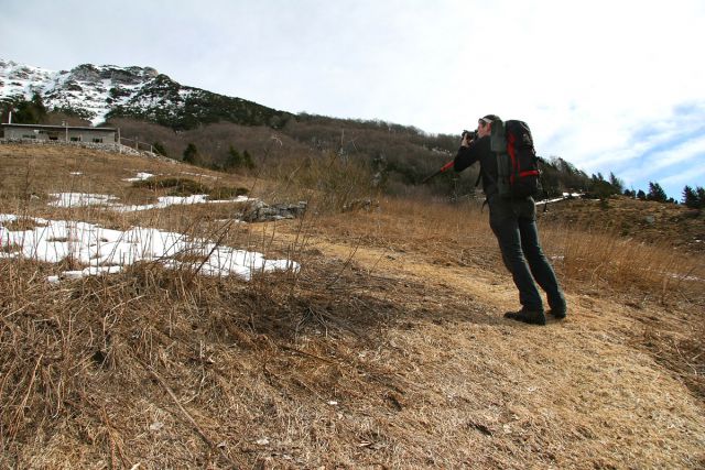 Na planincah -planina dobrenščca - foto