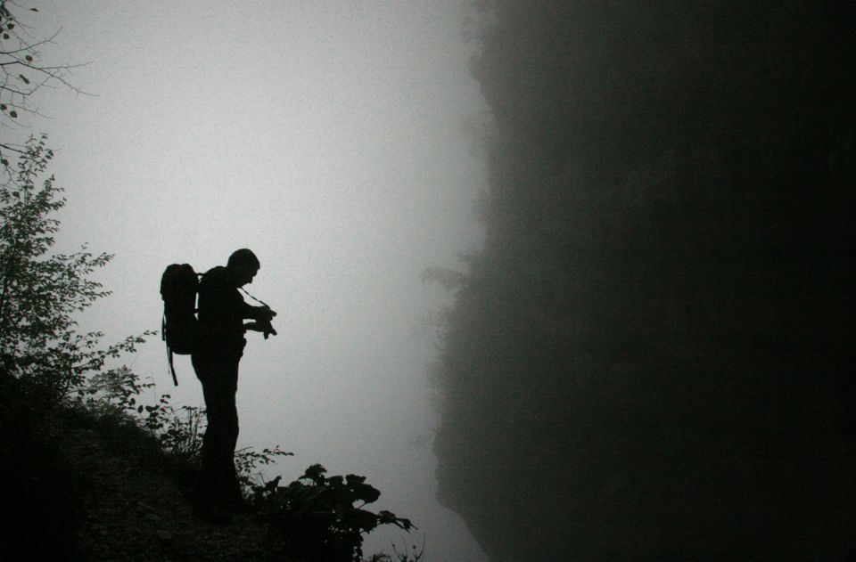 Triglavska jezera - foto povečava