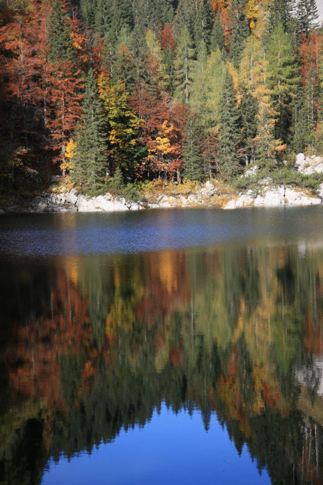 Triglavska jezera - foto povečava