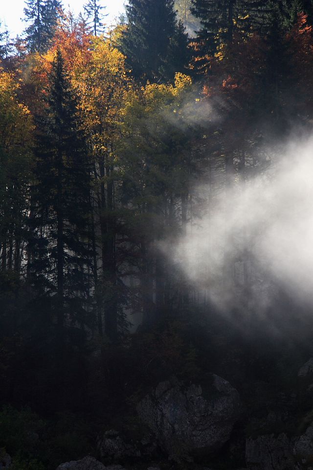 Triglavska jezera - foto povečava