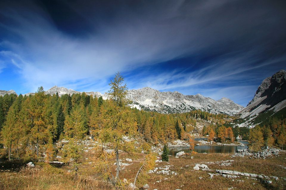 Triglavska jezera - foto povečava