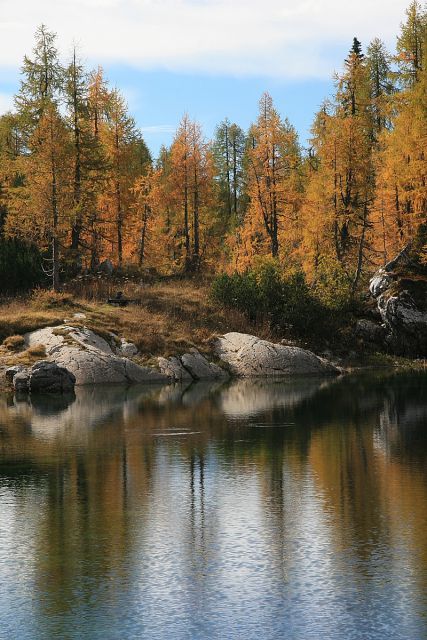 Triglavska jezera - foto