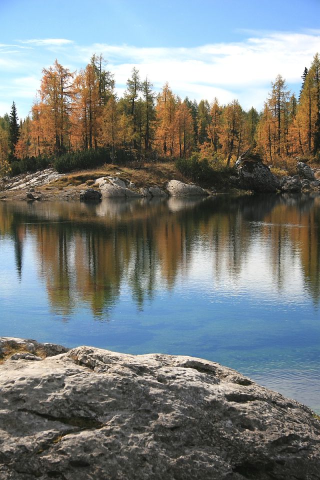 Triglavska jezera - foto povečava