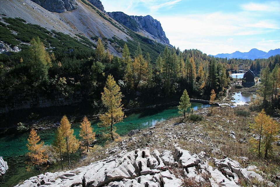 Triglavska jezera - foto povečava