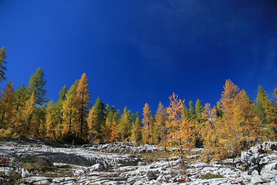 Triglavska jezera - foto povečava