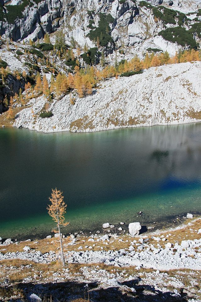 Triglavska jezera - foto povečava