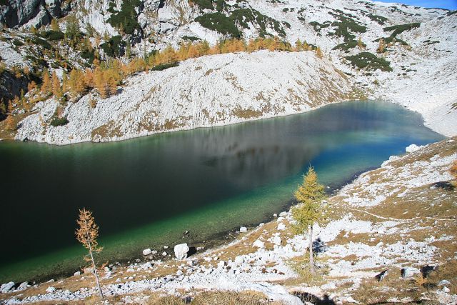 Triglavska jezera - foto