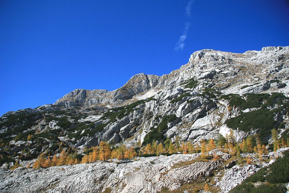 Triglavska jezera - foto povečava