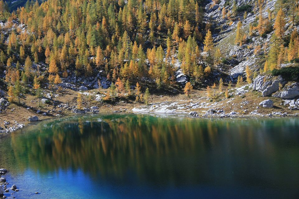 Triglavska jezera - foto povečava