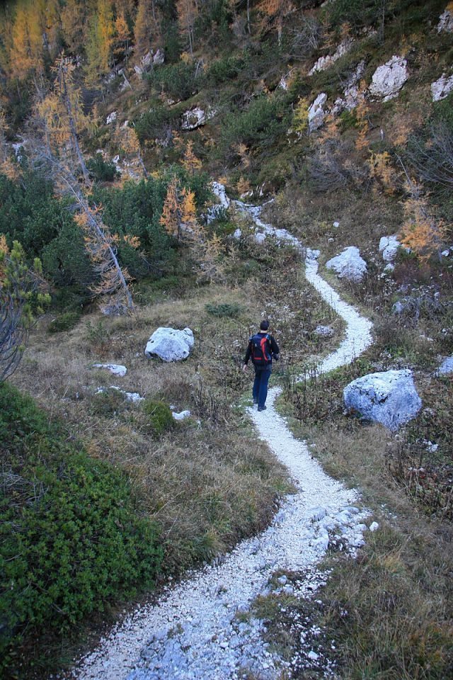 Triglavska jezera - foto povečava