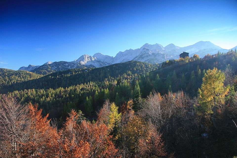 Triglavska jezera - foto povečava