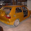 Golf rallye 1.8T by CTC