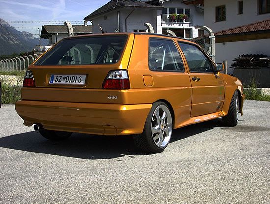 Golf rallye 1.8T by CTC - foto povečava