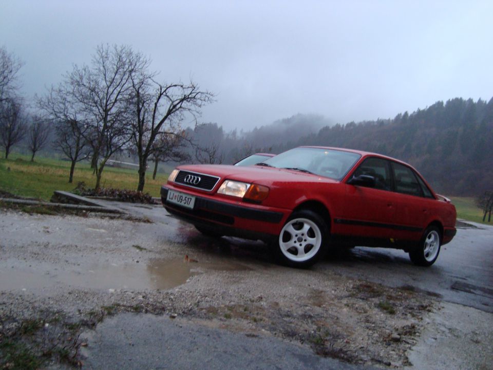 Audi Osterc - foto povečava