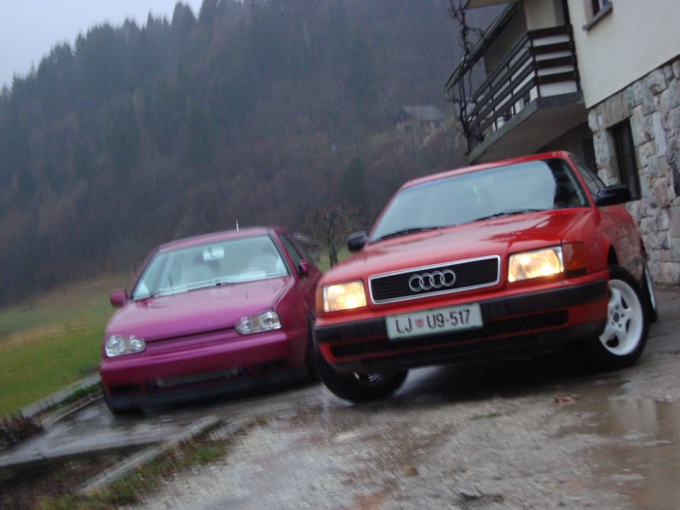 Audi Osterc - foto povečava