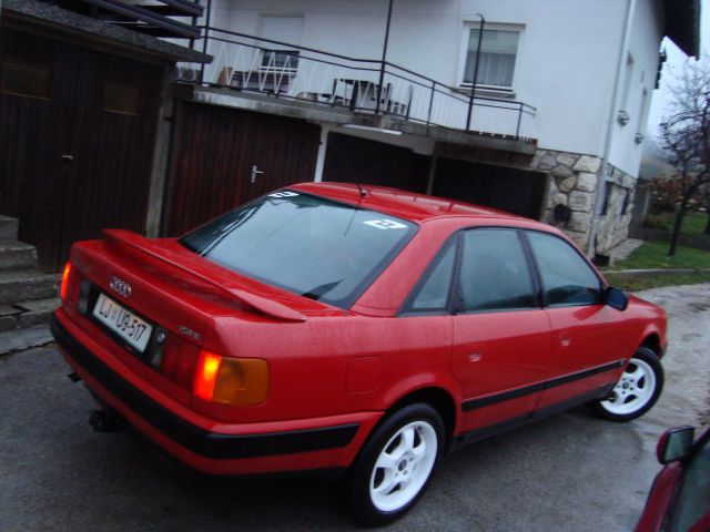 Audi Osterc - foto