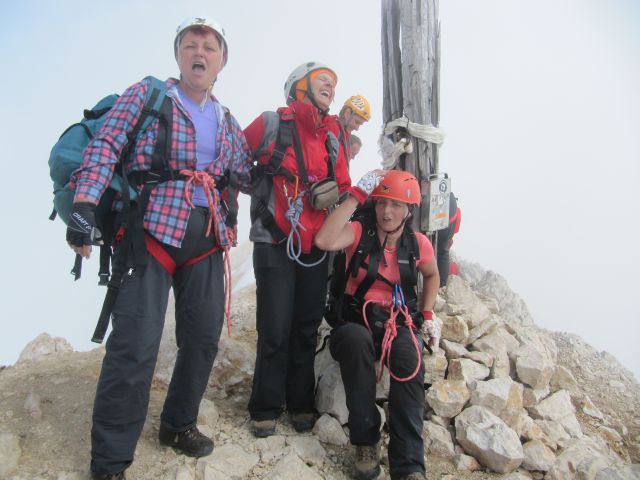 TOFANA DI MEZZO 3244m TOFANA DI DENTRO 3238m - foto