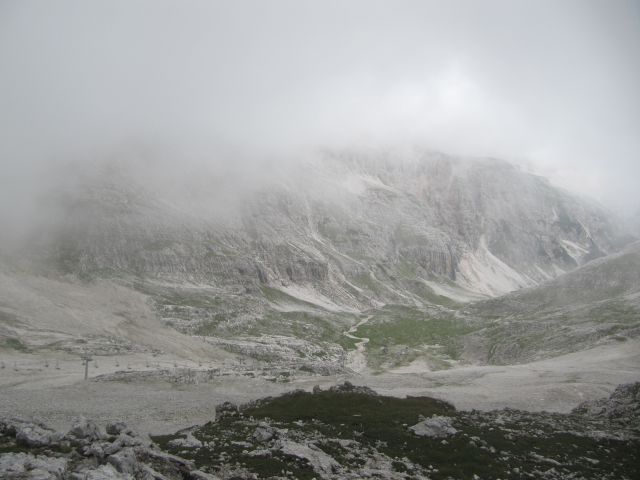 TOFANA DI MEZZO 3244m TOFANA DI DENTRO 3238m - foto