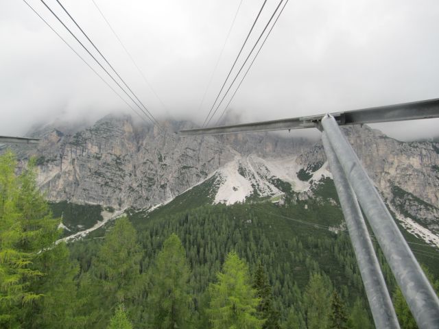 TOFANA DI MEZZO 3244m TOFANA DI DENTRO 3238m - foto