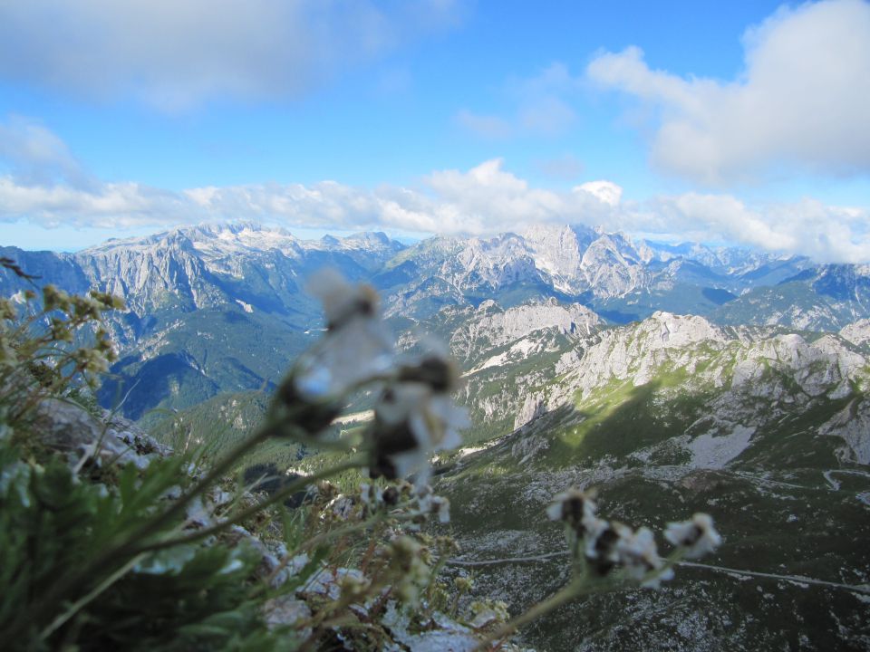 10.8.2011 MANGART 2679m - foto povečava