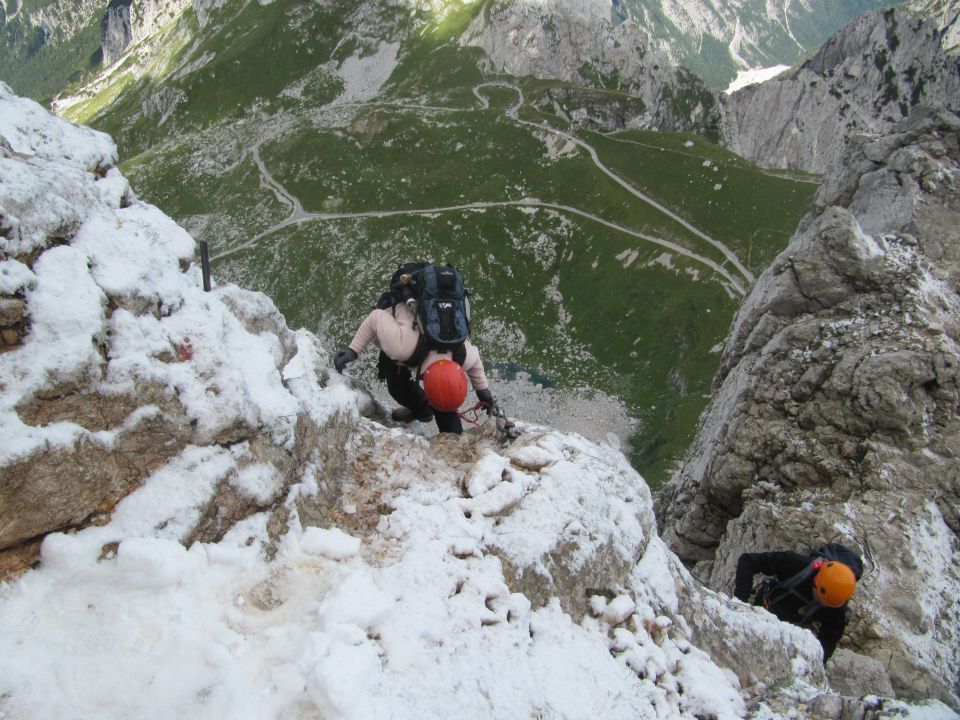 10.8.2011 MANGART 2679m - foto povečava