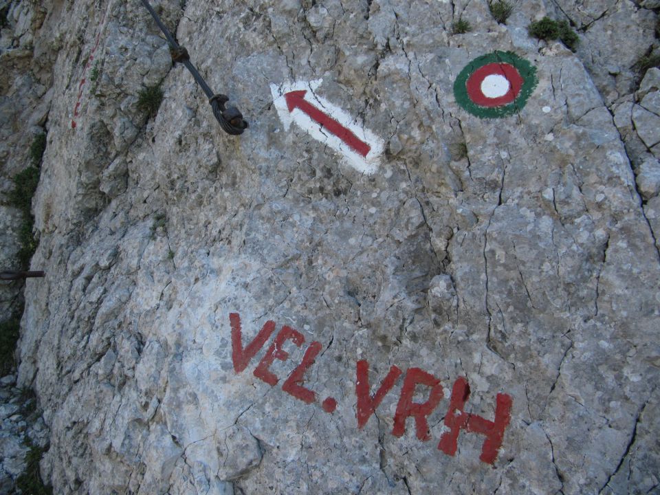 VELIKI VRH 2088m - foto povečava